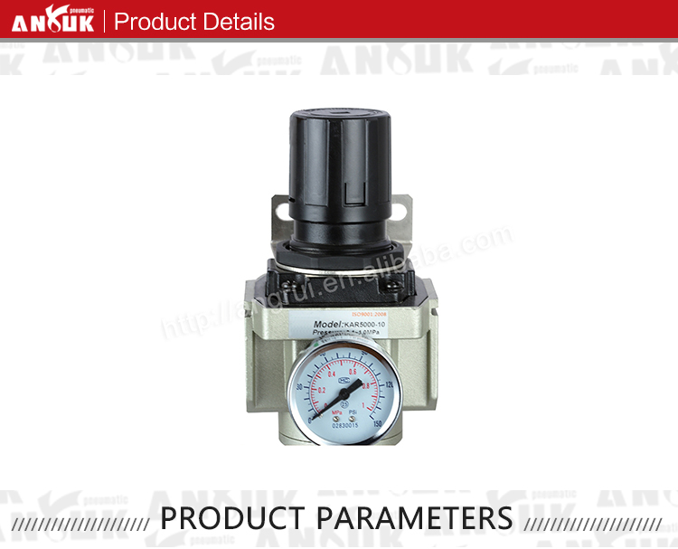 AR5000-10 SMC标准型新到货气源排水处理单元空压机过滤调节器
